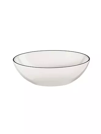 ASA SELECTION | Schale "à table ligne noir" 15,5cm | 